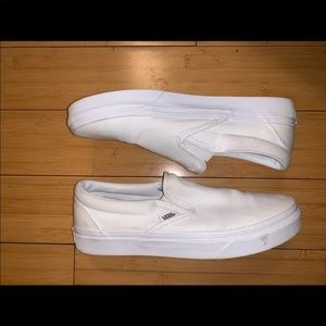 White Vans